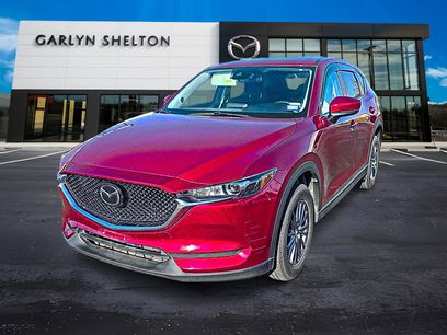 Used 2019 MAZDA CX-5 Touring