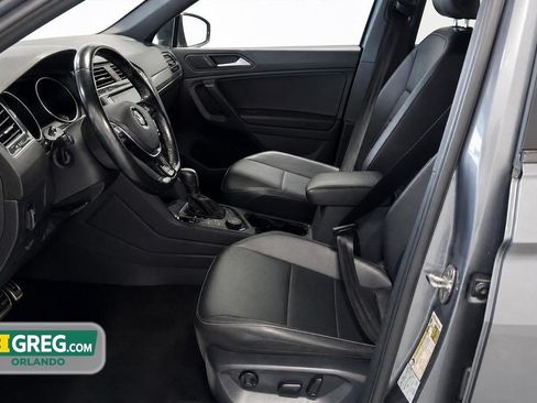 Used 2021 Volkswagen Tiguan SE R-Line w/ 3rd Row Seat Package AWD/4WD image 10