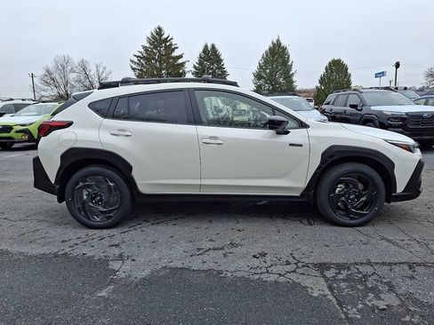New 2026 Subaru Crosstrek 2.5i Sport AWD/4WD image 5
