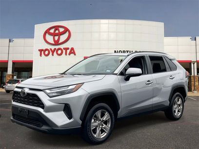 Certified 2023 Toyota RAV4 XLE