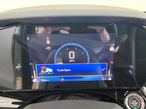 New 2026 Chevrolet Trax RS w/ Driver Confidence Package FWD image 25