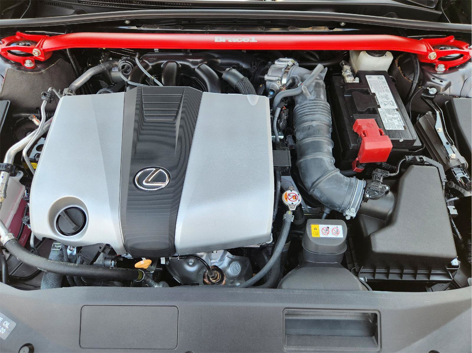 Used 2025 Lexus ES 350 w/ Premium Package FWD image 31