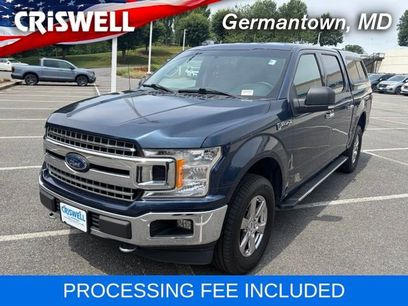 Used 2018 Ford F150 XLT w/ Equipment Group 302A Luxury