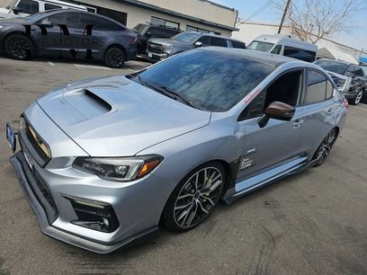 Used 2020 Subaru WRX STI w/ Popular Package #1