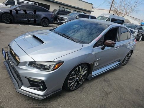 Used 2020 Subaru WRX STI w/ Popular Package #1 AWD/4WD image 1