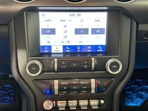 Used 2021 Ford Mustang GT Premium w/ Equipment Group 401A RWD image 14