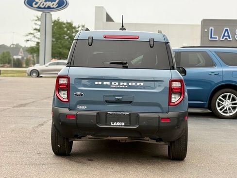 Used 2025 Ford Bronco Sport Big Bend AWD/4WD image 33