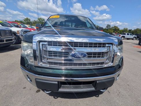Used 2014 Ford F150 XLT w/ Equipment Group 302A Luxury AWD/4WD image 4