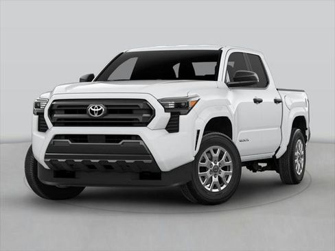Certified 2024 Toyota Tacoma TRD Sport AWD/4WD image 1