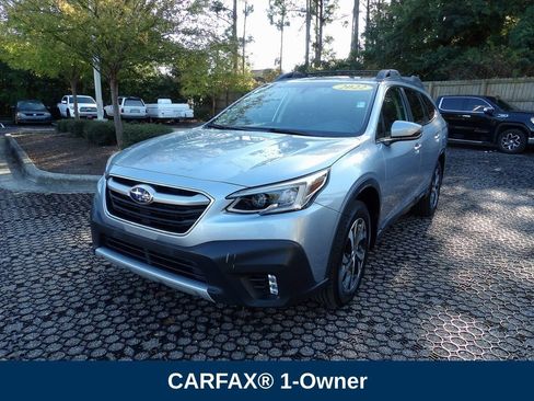 Used 2022 Subaru Outback Limited XT w/ Popular Package #2 image 4