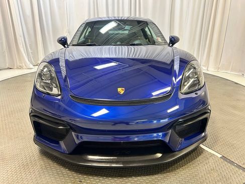 Certified 2022 Porsche 718 Cayman GT4 RWD image 34