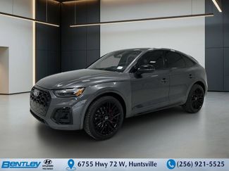 Used 2022 Audi SQ5 Prestige w/ Prestige Package video 1