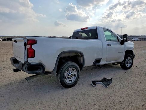 Used 2020 Chevrolet Silverado 2500 W/T w/ WT Fleet Convenience Package image 2