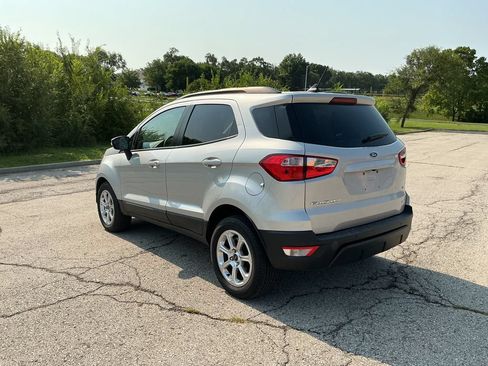Used 2018 Ford EcoSport SE FWD image 3
