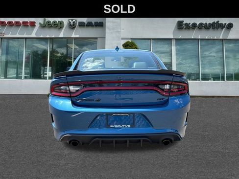 Used 2023 Dodge Charger GT w/ Plus Group AWD/4WD image 3