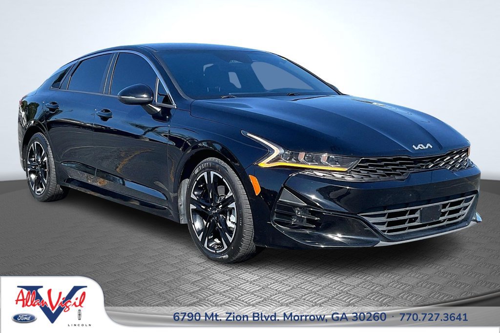 Used 2023 Kia K5 GT-Line w/ GT-Line Premium Package FWD 360° Tour
