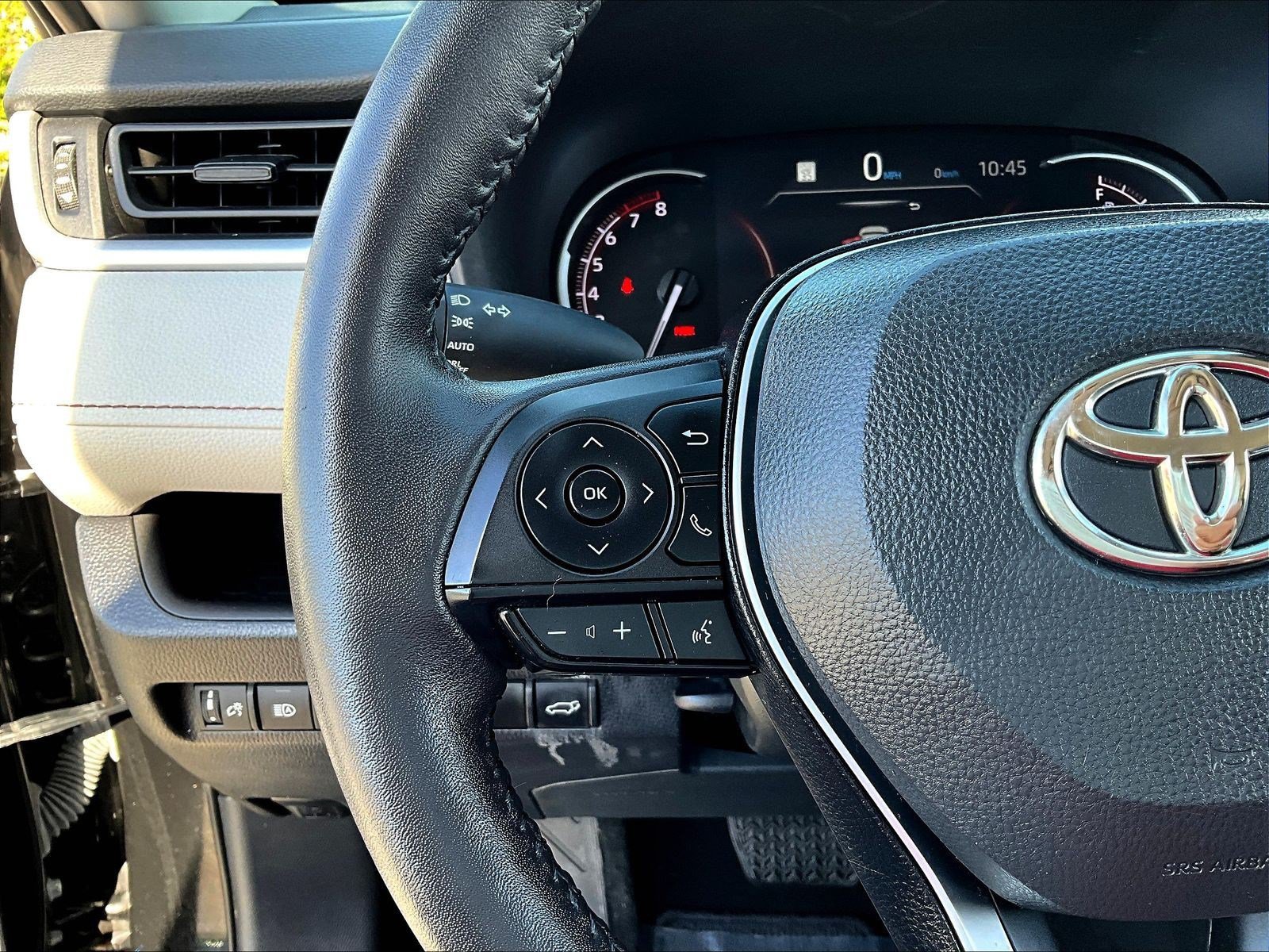 Used 2023 Toyota RAV4 XLE w/ Convenience Package AWD/4WD image 11