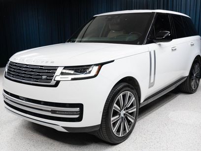 Used 2025 Land Rover Range Rover Autobiography