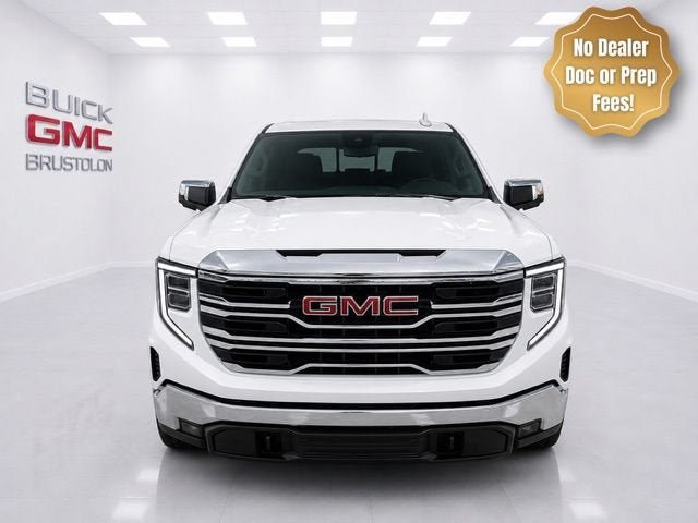 New 2026 GMC Sierra 1500 SLT w/ SLT Premium Package AWD/4WD image 3