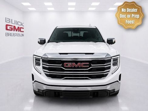 New 2026 GMC Sierra 1500 SLT w/ SLT Premium Package AWD/4WD image 3