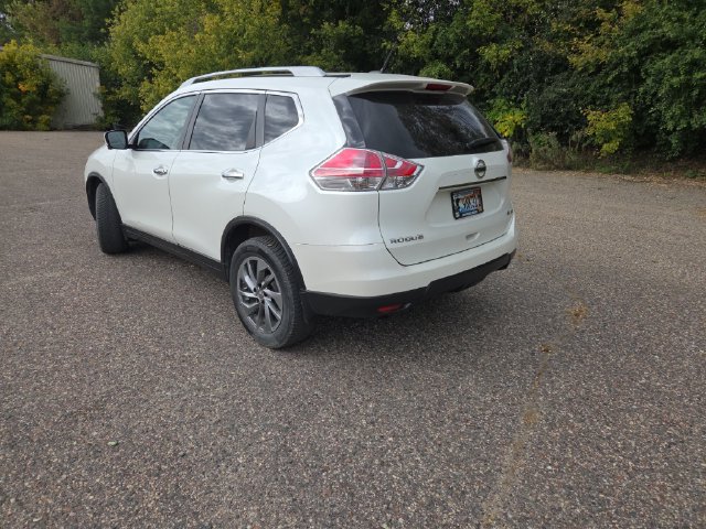Used 2015 Nissan Rogue SL w/ SL Premium Package AWD/4WD image 8