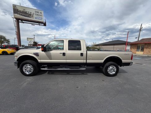 Used 2008 Ford F350 4x4 Crew Cab Super Duty image 3