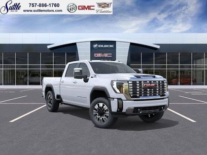 New 2026 GMC Sierra 2500 Denali w/ Denali Reserve Package