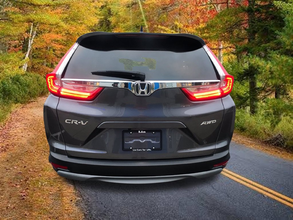 Used 2018 Honda CR-V EX-L image 11