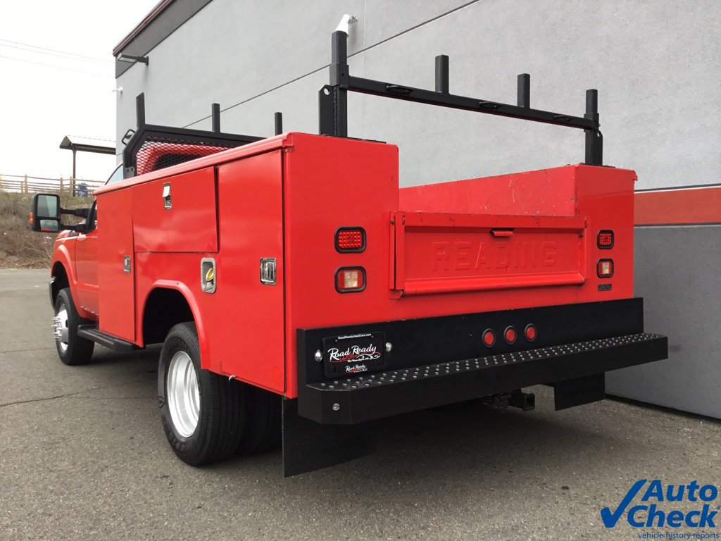Used 2016 Ford F350 XL w/ Power Equipment Group AWD/4WD image 8