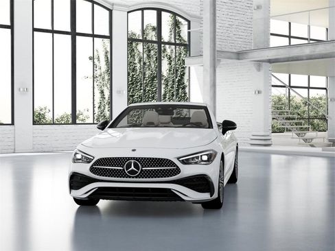 New 2026 Mercedes-Benz CLE 300 4MATIC Cabriolet image 42