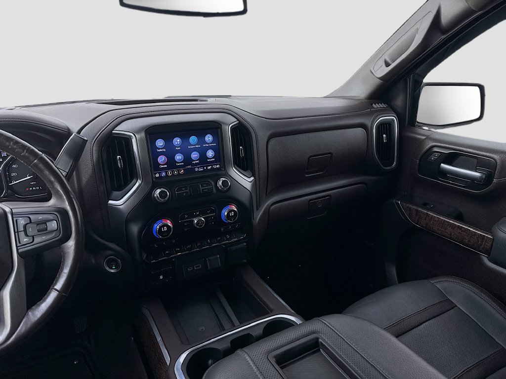 Used 2021 GMC Sierra 1500 Denali w/ Driver Alert Package II AWD/4WD image 30