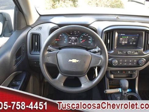 Used 2022 Chevrolet Colorado W/T image 25