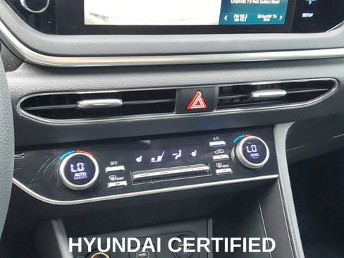 Certified 2023 Hyundai Sonata SEL FWD image 19