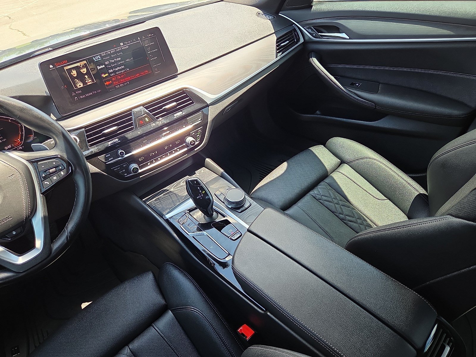 Certified 2023 BMW 530i xDrive AWD/4WD image 12