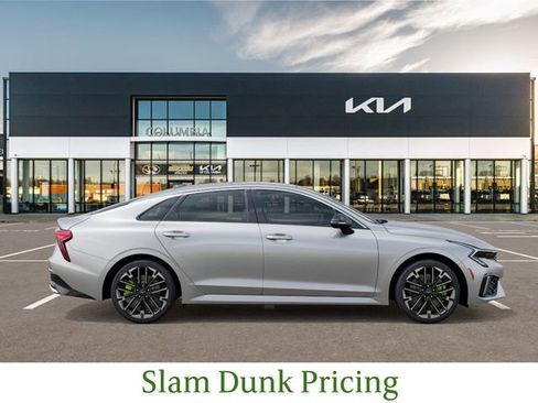 New 2026 Kia K5 GT image 7