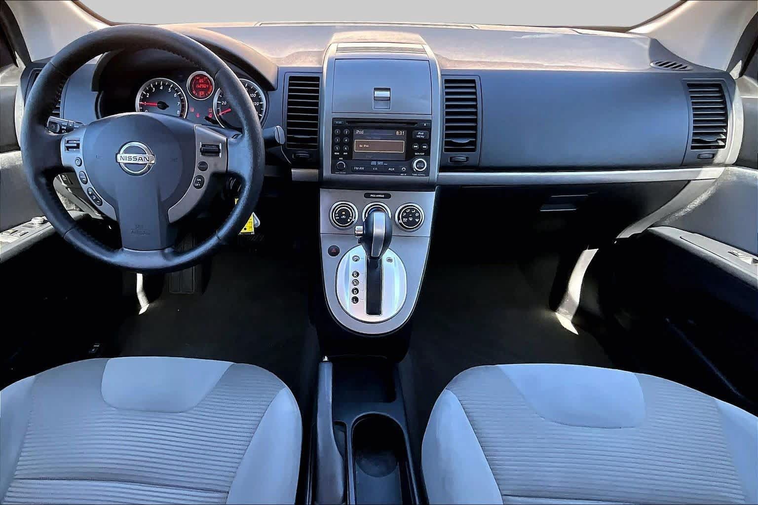 Used 2012 Nissan Sentra 2.0 SL FWD image 16