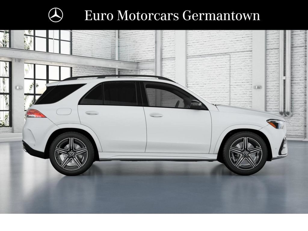 New 2026 Mercedes-Benz GLE 450 4MATIC image 2