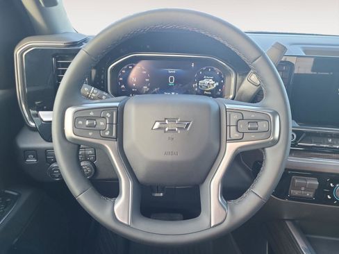 New 2026 Chevrolet Silverado 2500 LT w/ Trail Boss Package image 16