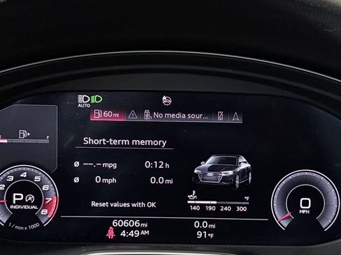 Used 2020 Audi A4 2.0T Prestige w/ Prestige Package AWD/4WD image 19