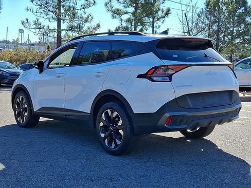 Certified 2023 Kia Sportage X-Line image 5