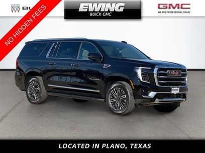 New 2026 GMC Yukon XL Elevation w/ Elevation Premium Package