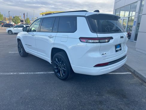 New 2026 Jeep Grand Cherokee L Limited AWD/4WD image 3