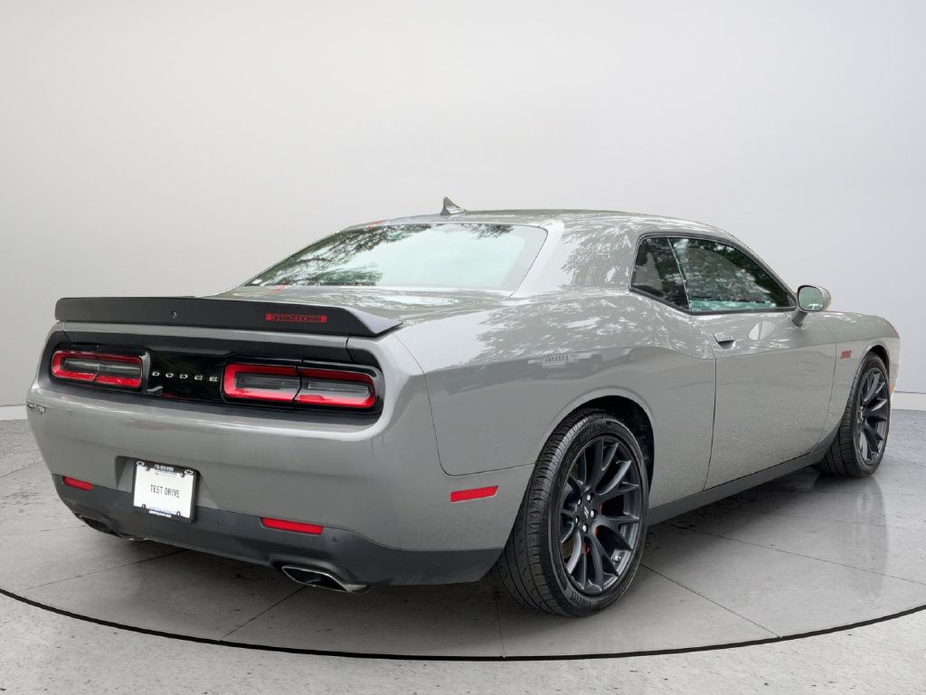 Used 2023 Dodge Challenger R/T Scat Pack w/ Plus Package RWD image 6