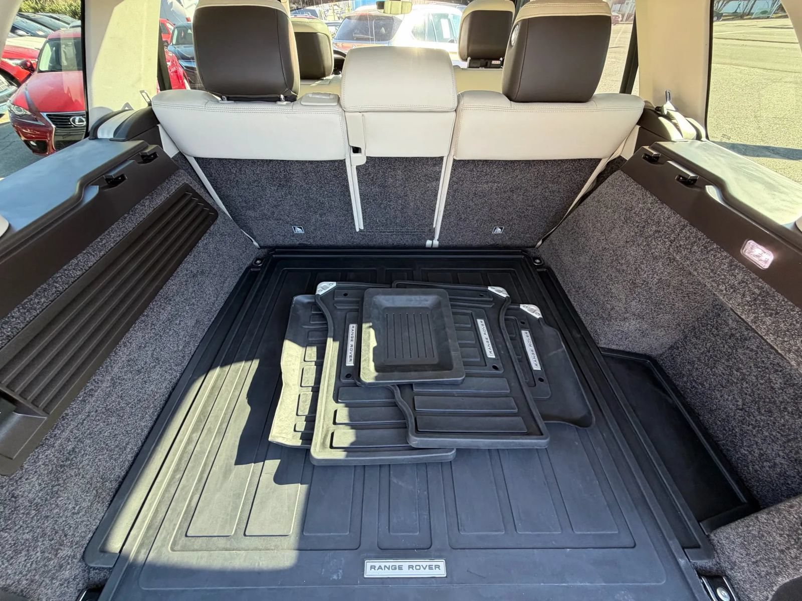 Used 2019 Land Rover Range Rover HSE AWD/4WD image 35