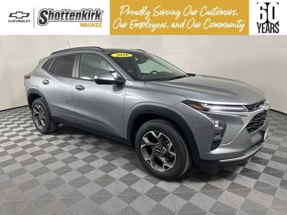 New 2026 Chevrolet Trax LT w/ Driver Confidence Package