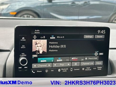 Certified 2023 Honda CR-V EX-L image 36