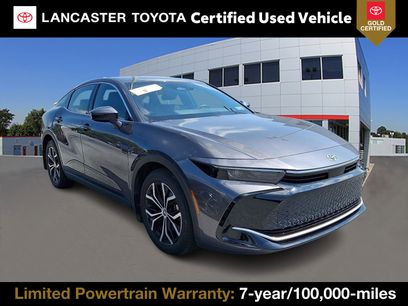Certified 2023 Toyota Crown