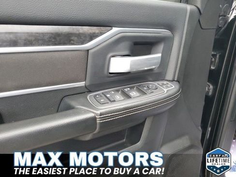 Used 2024 RAM 3500 Big Horn w/ Towing Technology Group image 21