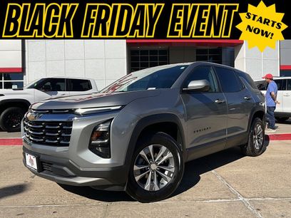 Used 2025 Chevrolet Equinox LT