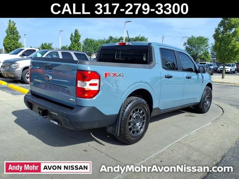Used 2022 Ford Maverick XLT w/ Equipment Group 300A Standard AWD/4WD image 7